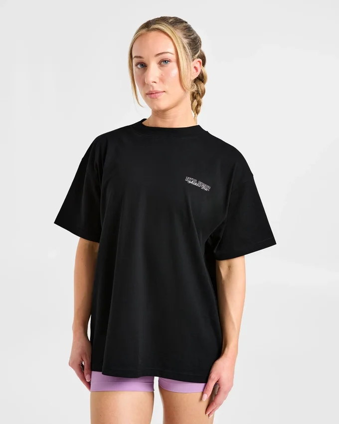 Varsity Dept. Oversize-T-Shirt