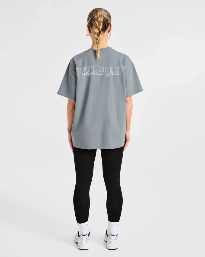Varsity Dept. Oversize-T-Shirt