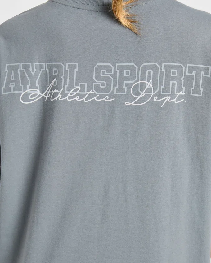 Varsity Dept. Oversize-T-Shirt