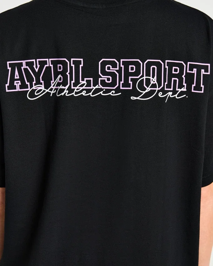 Varsity Dept. Oversize-T-Shirt