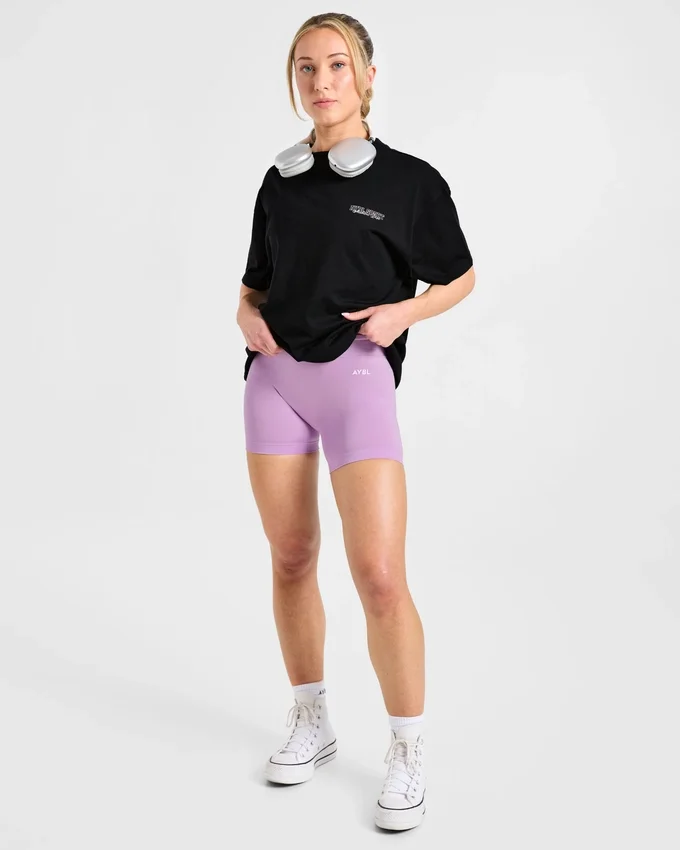Varsity Dept. Oversize-T-Shirt