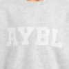 Varsity Oversize-Strickpullover
