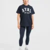 Varsity Oversize-T-Shirt