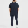 Varsity Oversize-T-Shirt