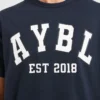 Varsity Oversize-T-Shirt