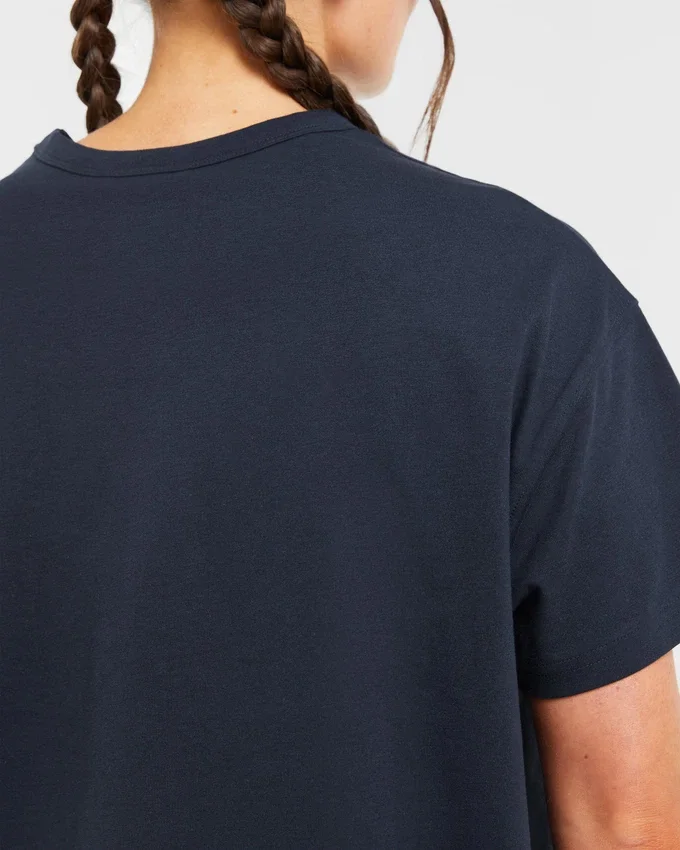 Varsity Oversize-T-Shirt