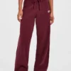 Varsity Oversized-Jogginghose aus Strick