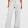 Varsity Oversized-Jogginghose aus Strick