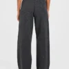 Varsity Oversized-Jogginghose aus Strick