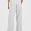 Varsity Oversized-Jogginghose aus Strick