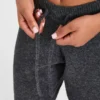 Varsity Oversized-Jogginghose aus Strick