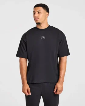 „Venom In Every Rep“ Oversize-T-Shirt