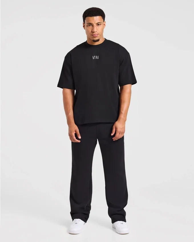 „Venom In Every Rep“ Oversize-T-Shirt