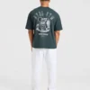 „Venom In Every Rep“ Oversize-T-Shirt