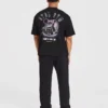 „Venom In Every Rep“ Oversize-T-Shirt