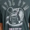 „Venom In Every Rep“ Oversize-T-Shirt
