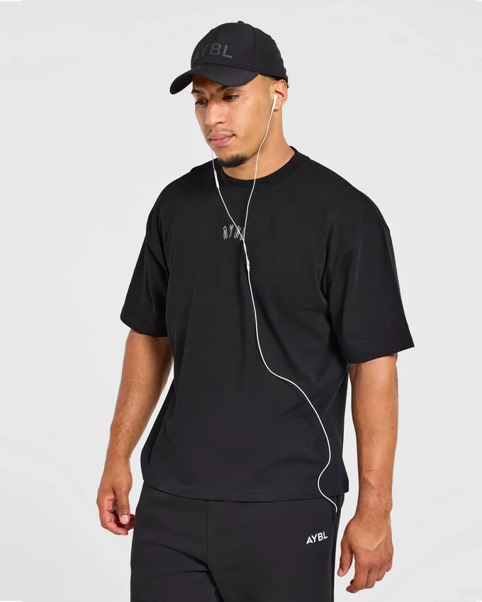 „Venom In Every Rep“ Oversize-T-Shirt