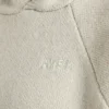 Weicher, übergroßer Strick-Hoodie
