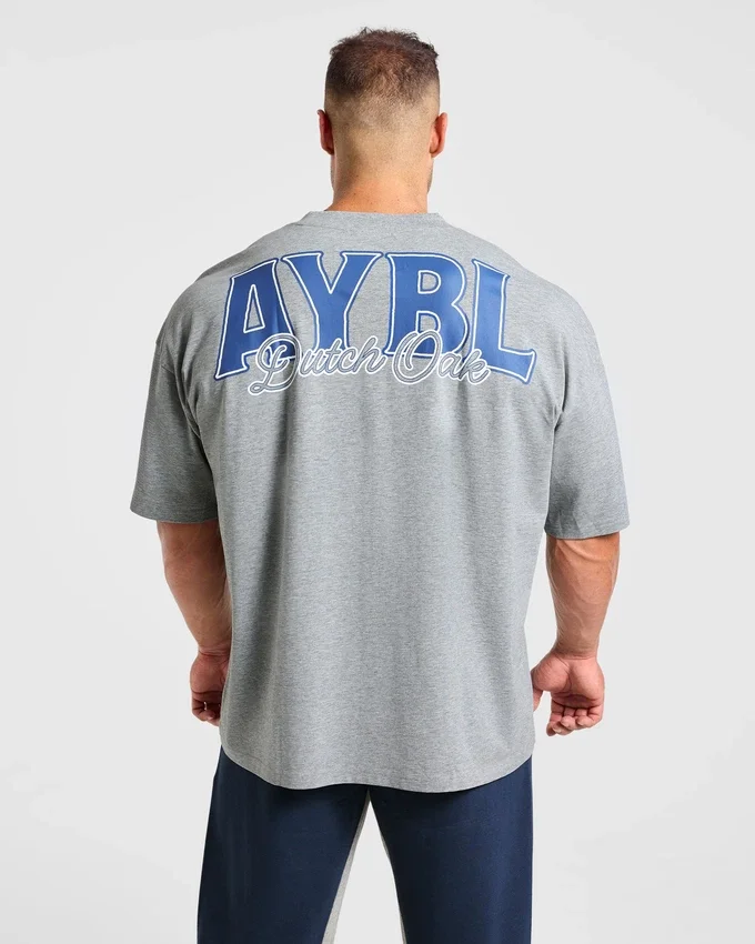 Wesley Vissers x AYBL Dutch Oak Oversize-T-Shirt