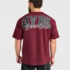 Wesley Vissers x AYBL Dutch Oak Oversize-T-Shirt