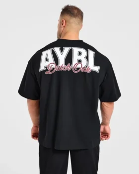 Wesley Vissers x AYBL Dutch Oak Oversize-T-Shirt