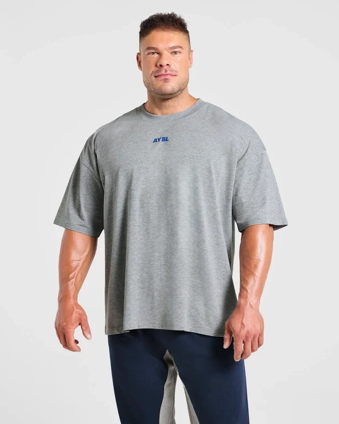 Wesley Vissers x AYBL Dutch Oak Oversize-T-Shirt