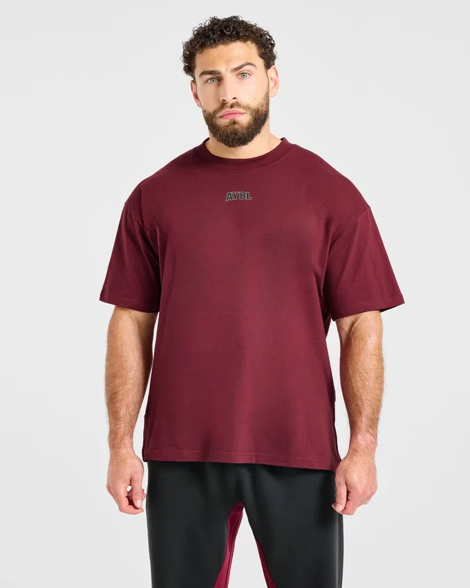 Wesley Vissers x AYBL Dutch Oak Oversize-T-Shirt