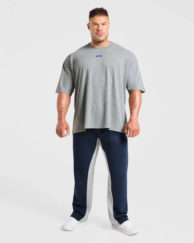 Wesley Vissers x AYBL Dutch Oak Oversize-T-Shirt