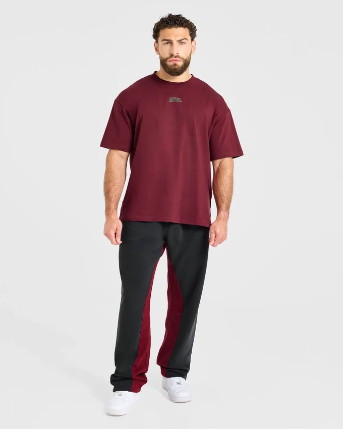 Wesley Vissers x AYBL Dutch Oak Oversize-T-Shirt