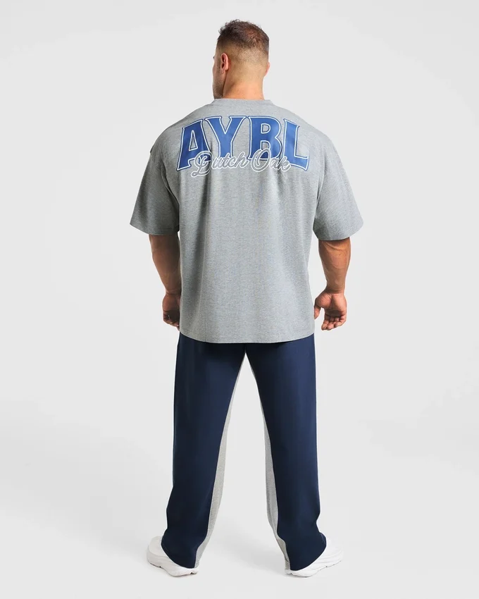 Wesley Vissers x AYBL Dutch Oak Oversize-T-Shirt