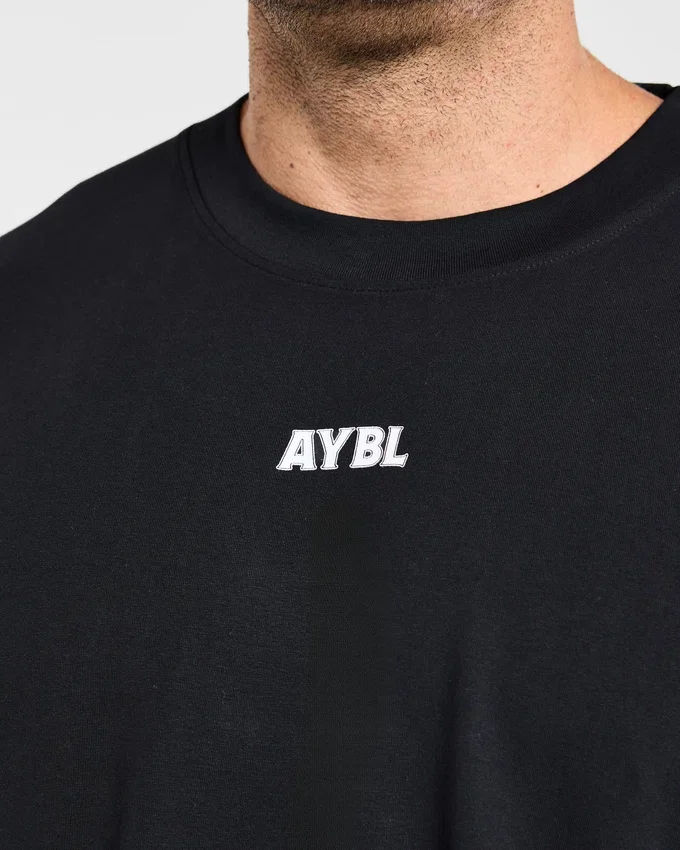 Wesley Vissers x AYBL Dutch Oak Oversize-T-Shirt