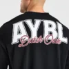 Wesley Vissers x AYBL Dutch Oak Oversize-T-Shirt
