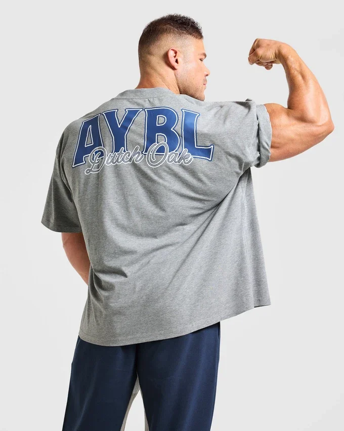 Wesley Vissers x AYBL Dutch Oak Oversize-T-Shirt