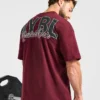 Wesley Vissers x AYBL Dutch Oak Oversize-T-Shirt