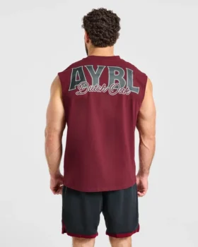 Wesley Vissers x AYBL Dutch Oak Oversized-Tanktop