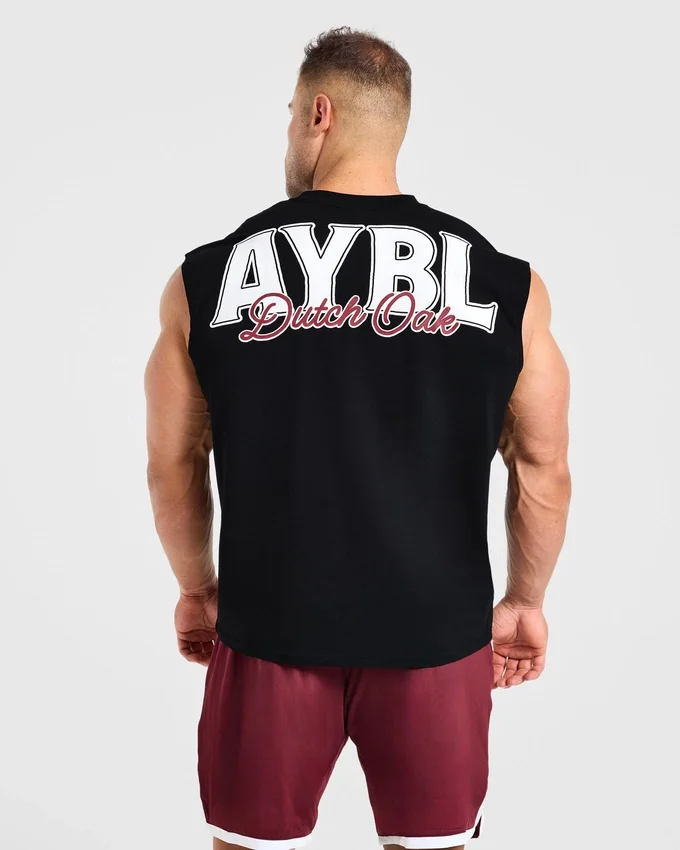 Wesley Vissers x AYBL Dutch Oak Oversized-Tanktop