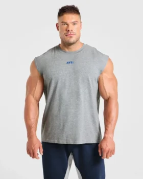 Wesley Vissers x AYBL Dutch Oak Oversized-Tanktop