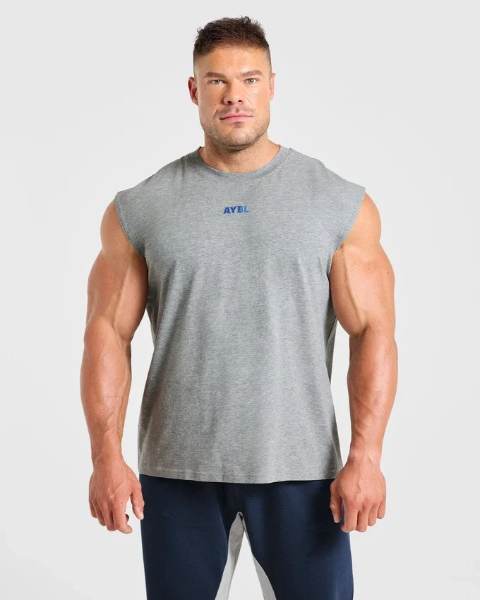 Wesley Vissers x AYBL Dutch Oak Oversized-Tanktop