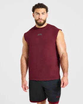 Wesley Vissers x AYBL Dutch Oak Oversized-Tanktop