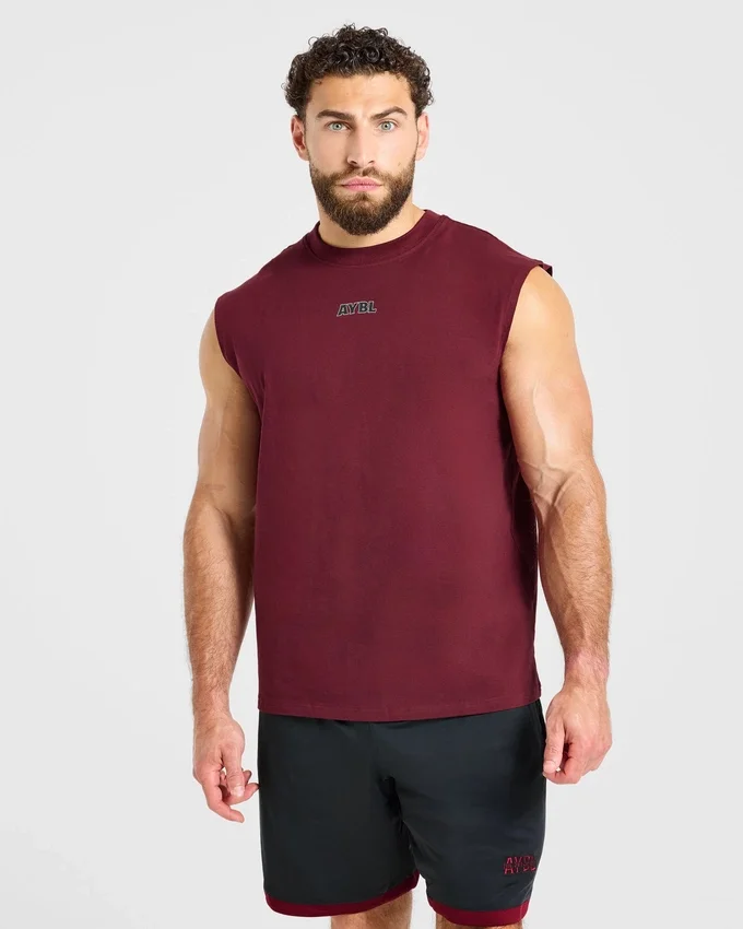 Wesley Vissers x AYBL Dutch Oak Oversized-Tanktop