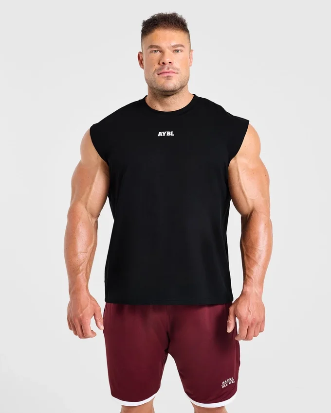Wesley Vissers x AYBL Dutch Oak Oversized-Tanktop