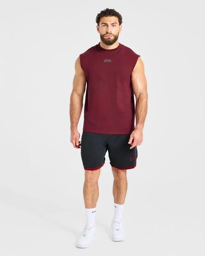 Wesley Vissers x AYBL Dutch Oak Oversized-Tanktop