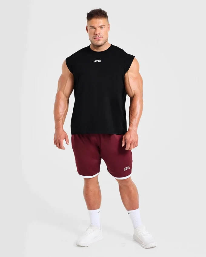 Wesley Vissers x AYBL Dutch Oak Oversized-Tanktop