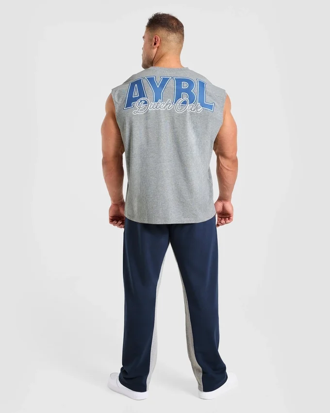 Wesley Vissers x AYBL Dutch Oak Oversized-Tanktop