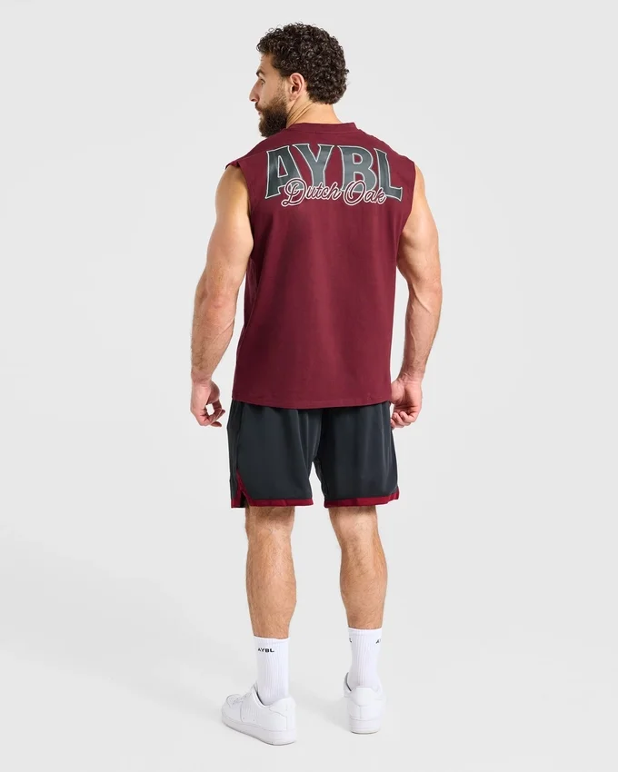 Wesley Vissers x AYBL Dutch Oak Oversized-Tanktop