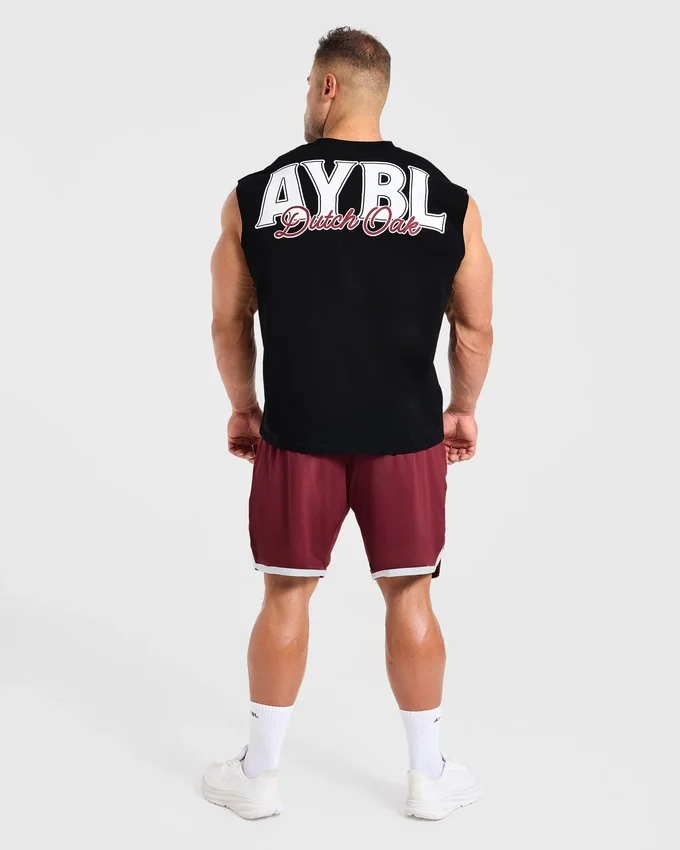 Wesley Vissers x AYBL Dutch Oak Oversized-Tanktop