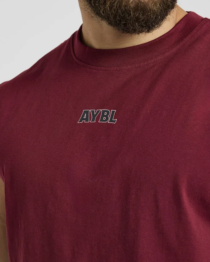 Wesley Vissers x AYBL Dutch Oak Oversized-Tanktop