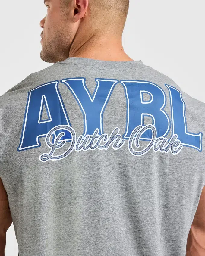 Wesley Vissers x AYBL Dutch Oak Oversized-Tanktop