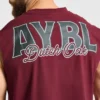 Wesley Vissers x AYBL Dutch Oak Oversized-Tanktop