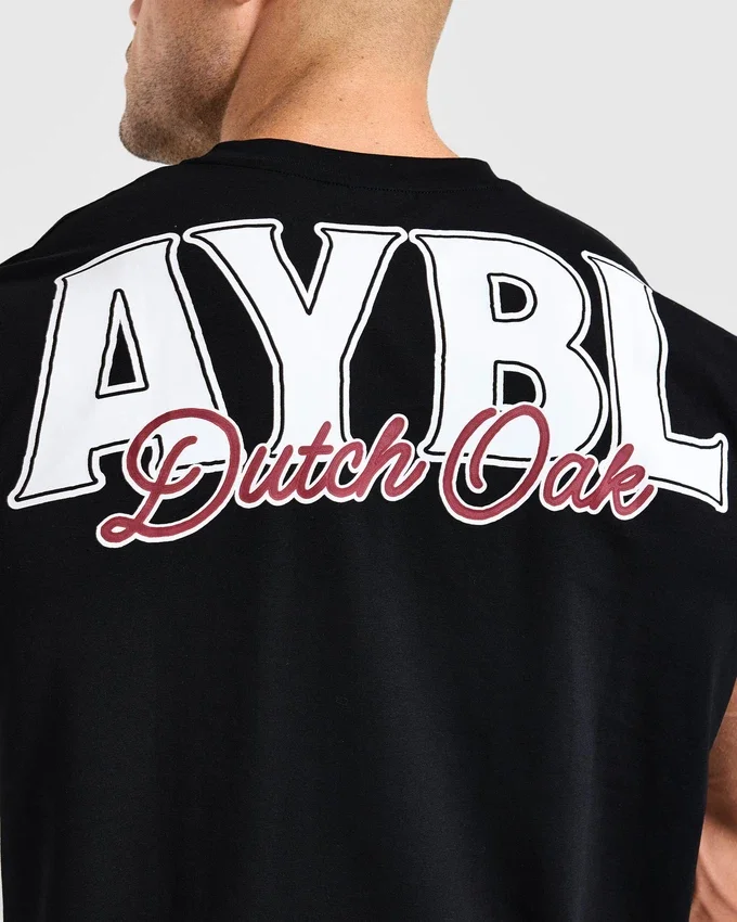 Wesley Vissers x AYBL Dutch Oak Oversized-Tanktop